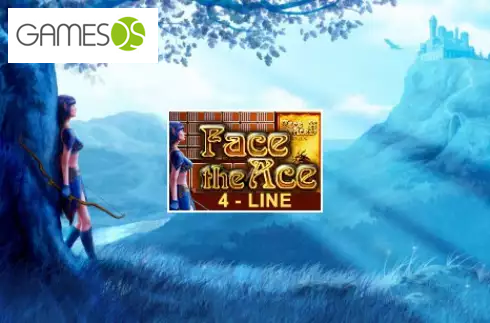 4-Line Face The Ace